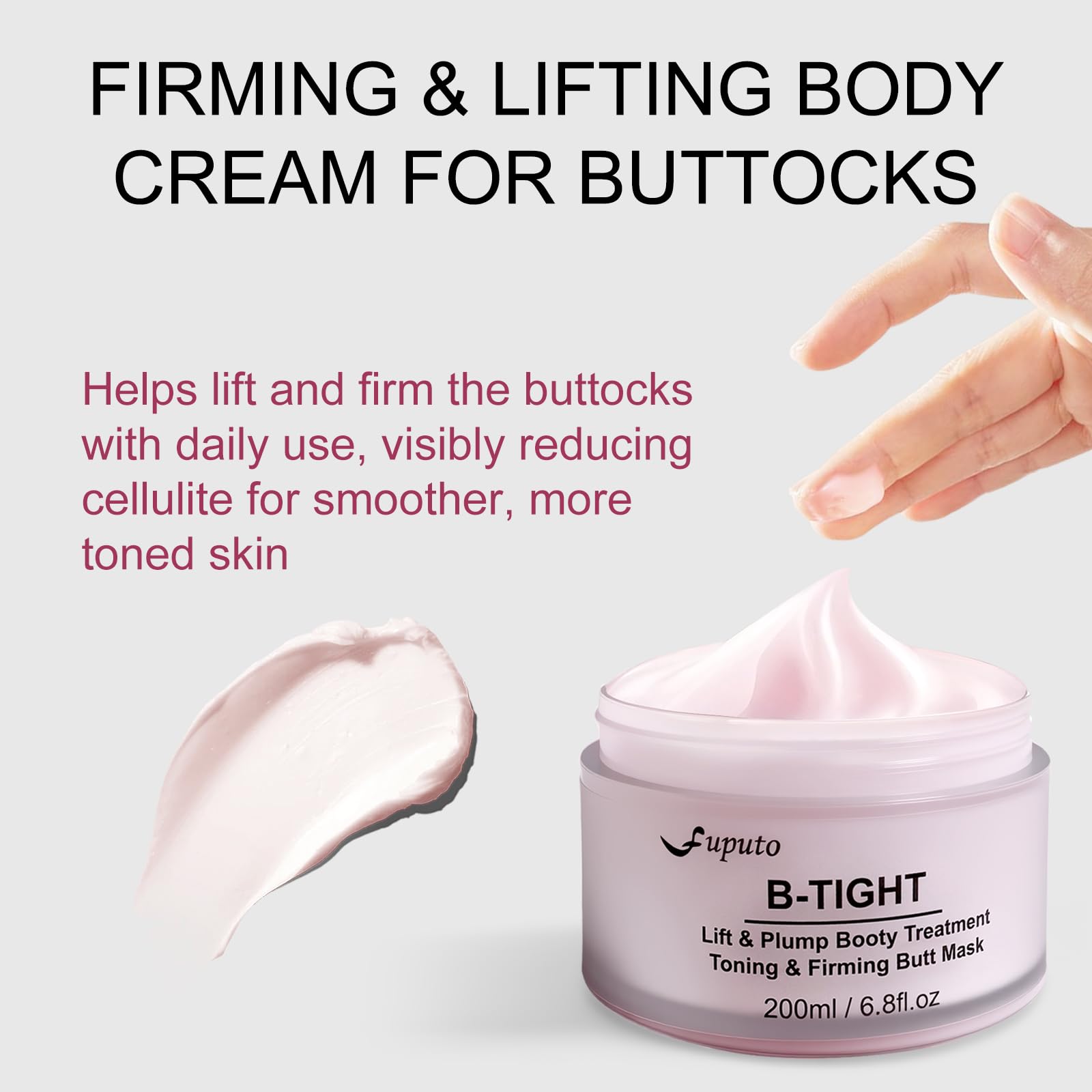 Fuputo B-TIGHT application-routine image signals easy daily use.