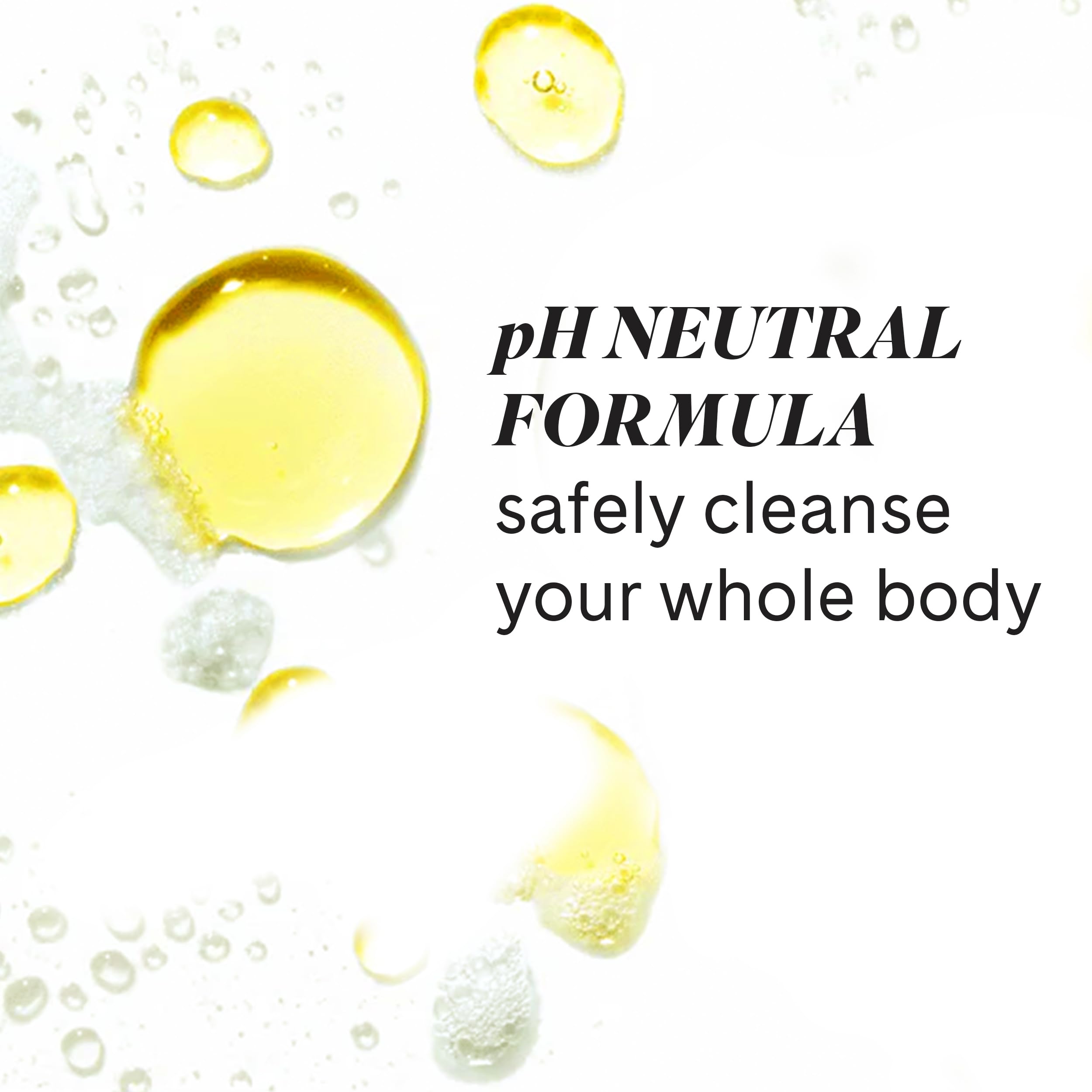 Fur All Body Wash ingredients-castor-oil highlights conditioning for skin and hair.
