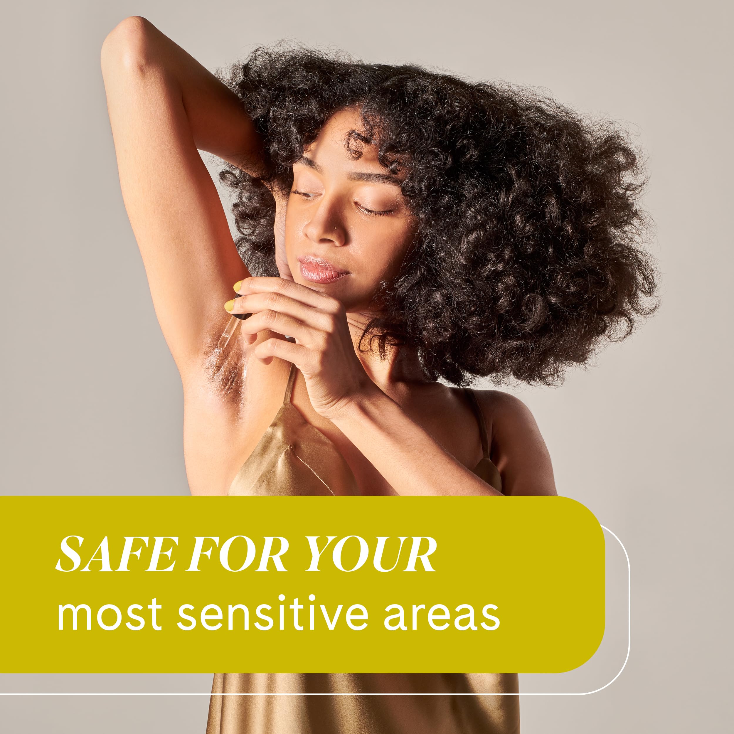 Fur Ingrown Hair Care Duo bottle label highlights travel-friendly kit