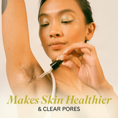 Fur Oil skin-hair-hydration highlights deep hydration for soft skin and healthy-looking hair.