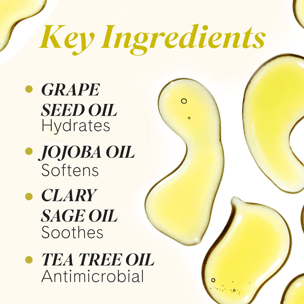 Fur Oil vegan-formula represents clean, all-skin daily nourishment.