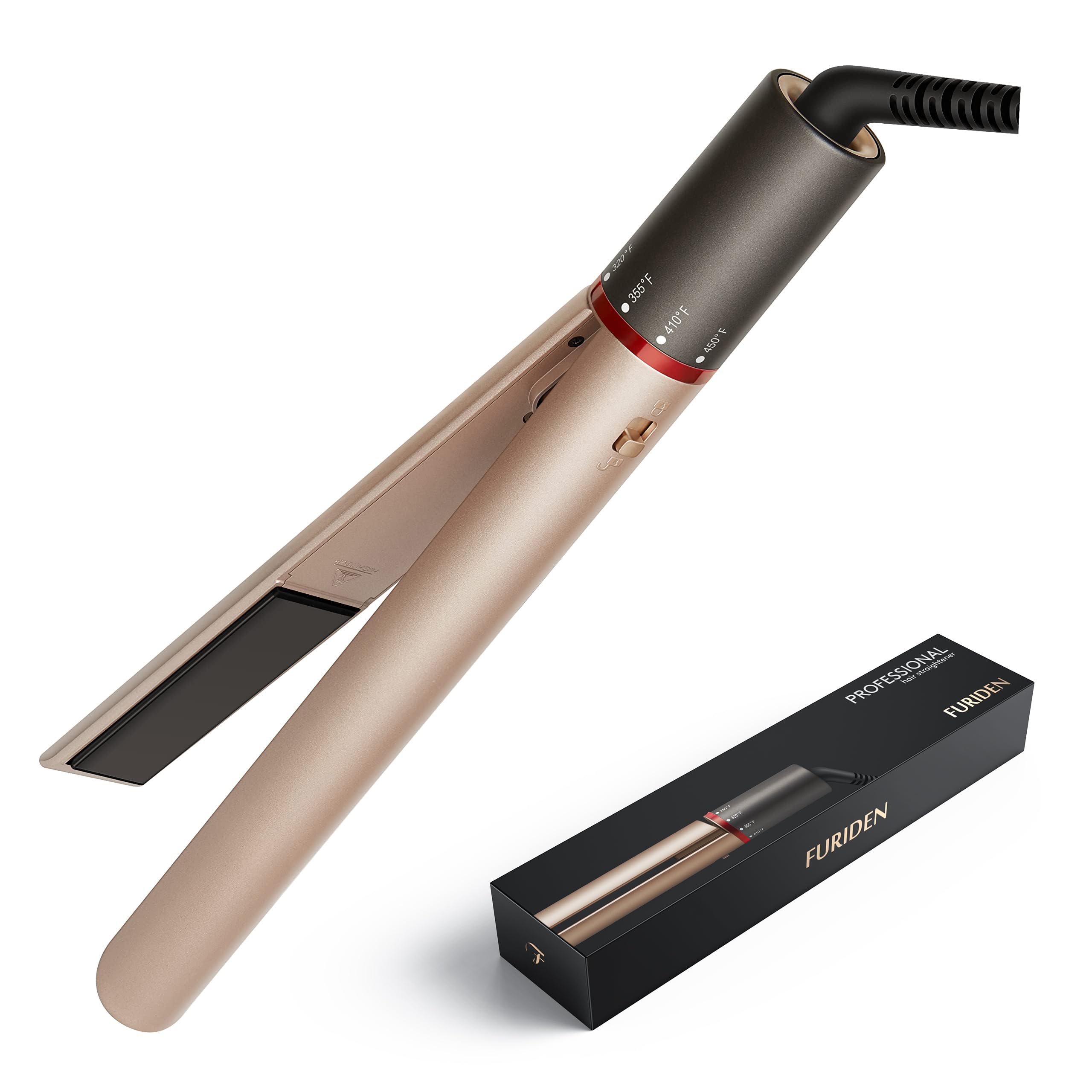 FURIDEN durable design promises long-lasting performance for frequent use.