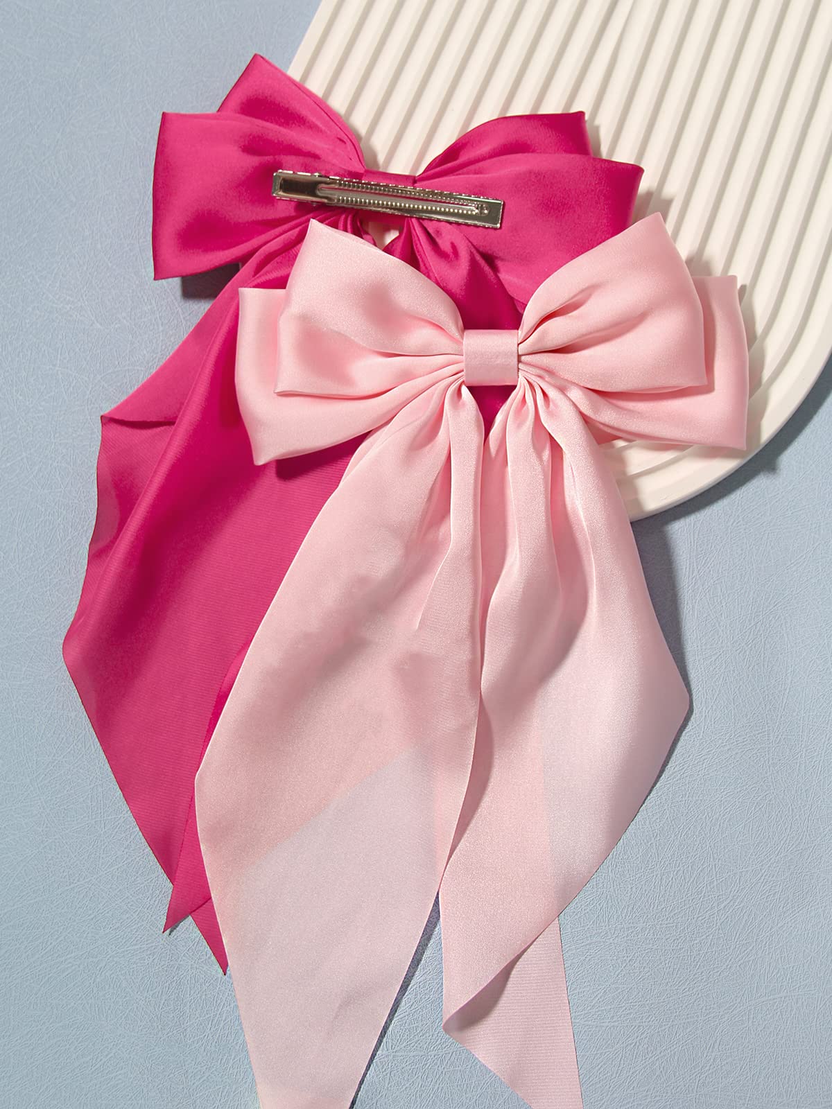 Furling Pompoms kids and women wear for chic, day-to-evening looks.