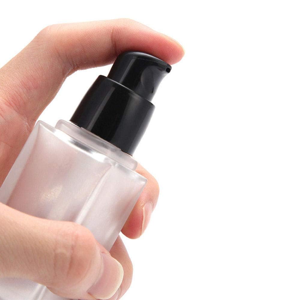 Furnido 2pack leakproof mouth and screw cap for secure travel.