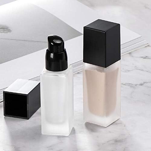 Furnido travel-friendly cosmetic sample bottles for organized kits.