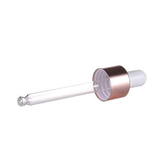 Furnido travel-friendly pink glass dropper bottles ideal for on-the-go scents
