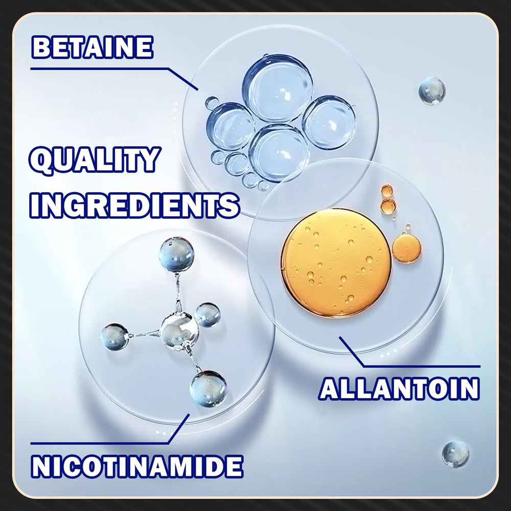 Fusang facial sheet mask application on skin shows lightweight texture for easy use.