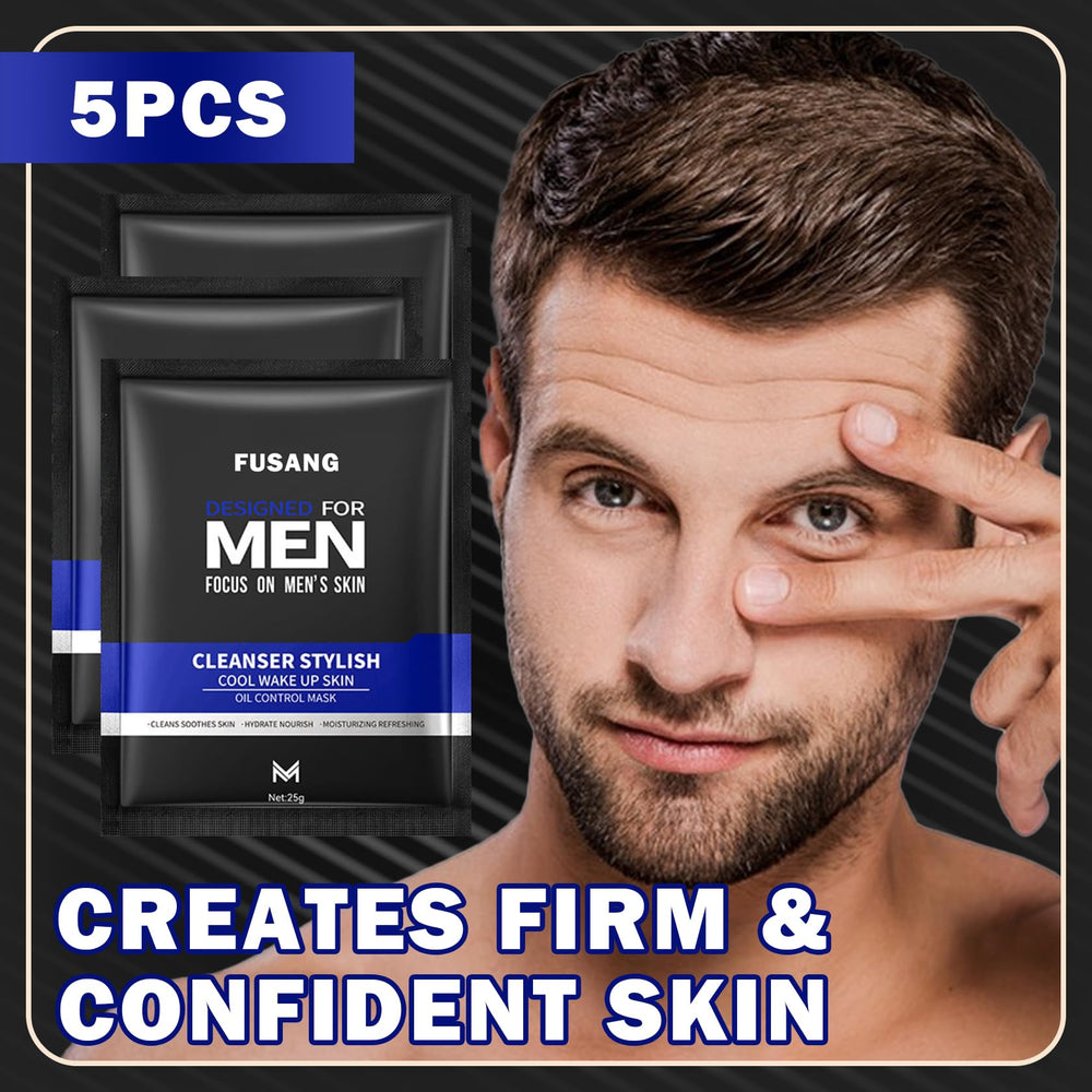 Fusang skincare after gym routine shows quick refresh and revived skin.
