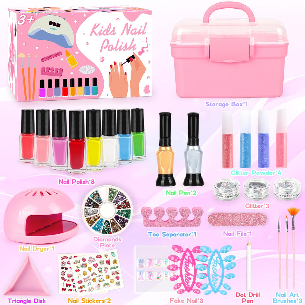 FUSPWEAO gift-ready kit image shows a complete fun-ready set for birthdays.