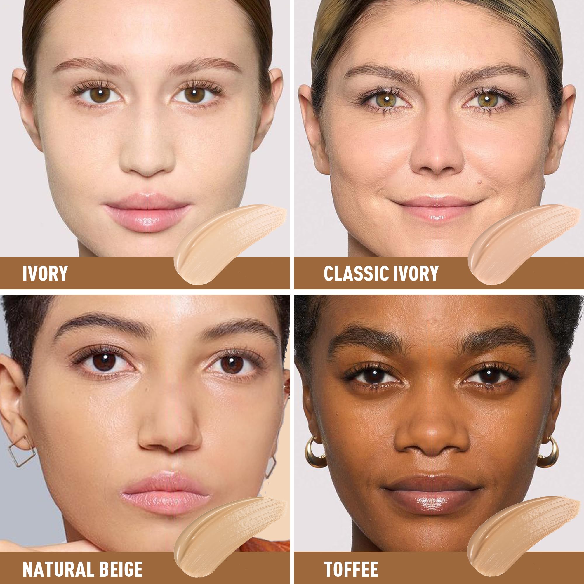 FV foundation application tips foreground shows quick dab-and-blend routine