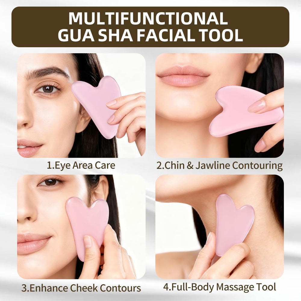 Fvbber spa-grade facial contouring tools enable at-home contouring rituals.