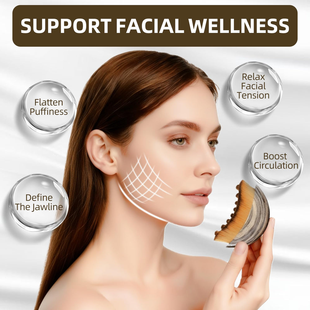 Fvbber travel-friendly skincare set keeps spa routines in your luggage.