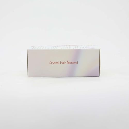 FVION Tool used on knees and shins for thorough hair removal