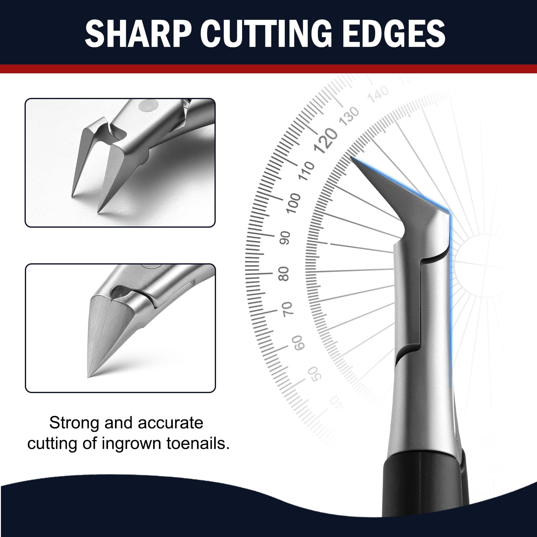 FVION professional-grade stainless steel clippers deliver durable, long-lasting quality.