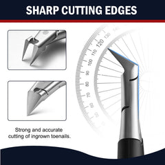 FVION professional-grade stainless steel clippers deliver durable, long-lasting quality.