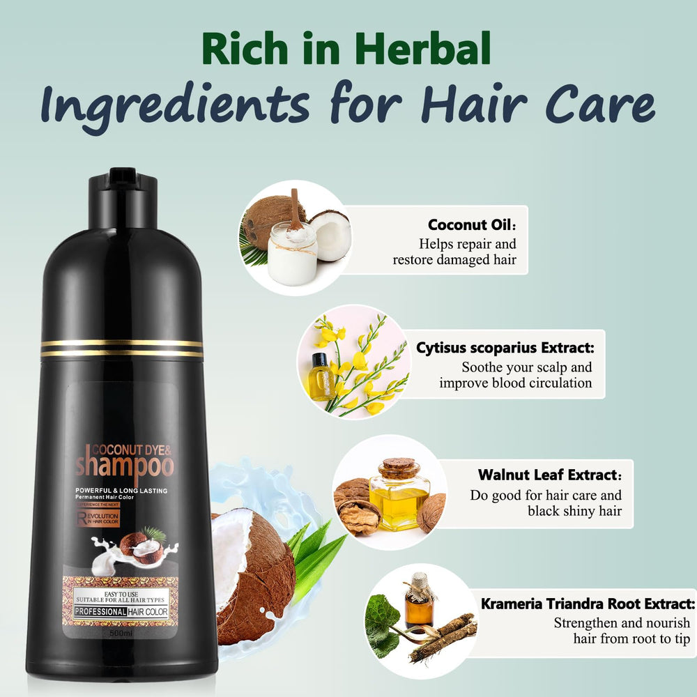 Fvquhvo final-black-hair-look after treatment with glossy finish.