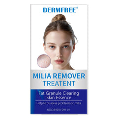 fvtcnbu bitank milia remover bottle ingredients close-up showing plant oils