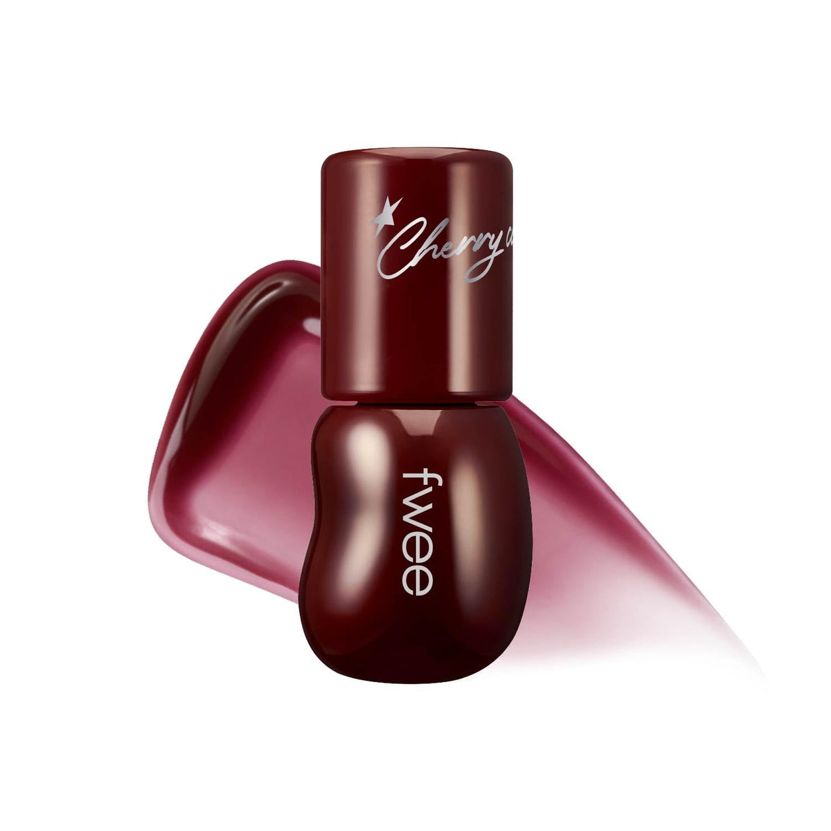 fwee 3D Voluming Gloss Cherry Cola 70% packaging shows premium shine and gift-ready appeal