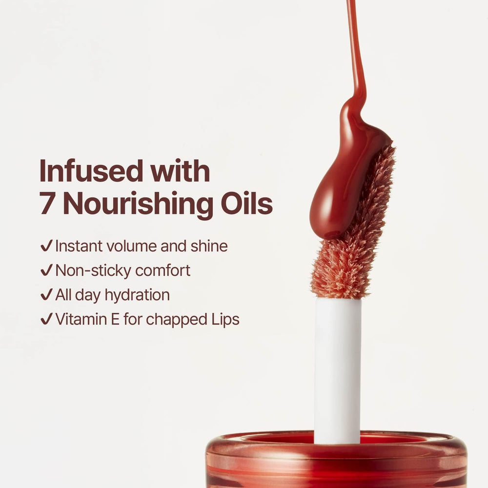 fwee 3D Voluming Gloss packaging showcases gift-ready appeal