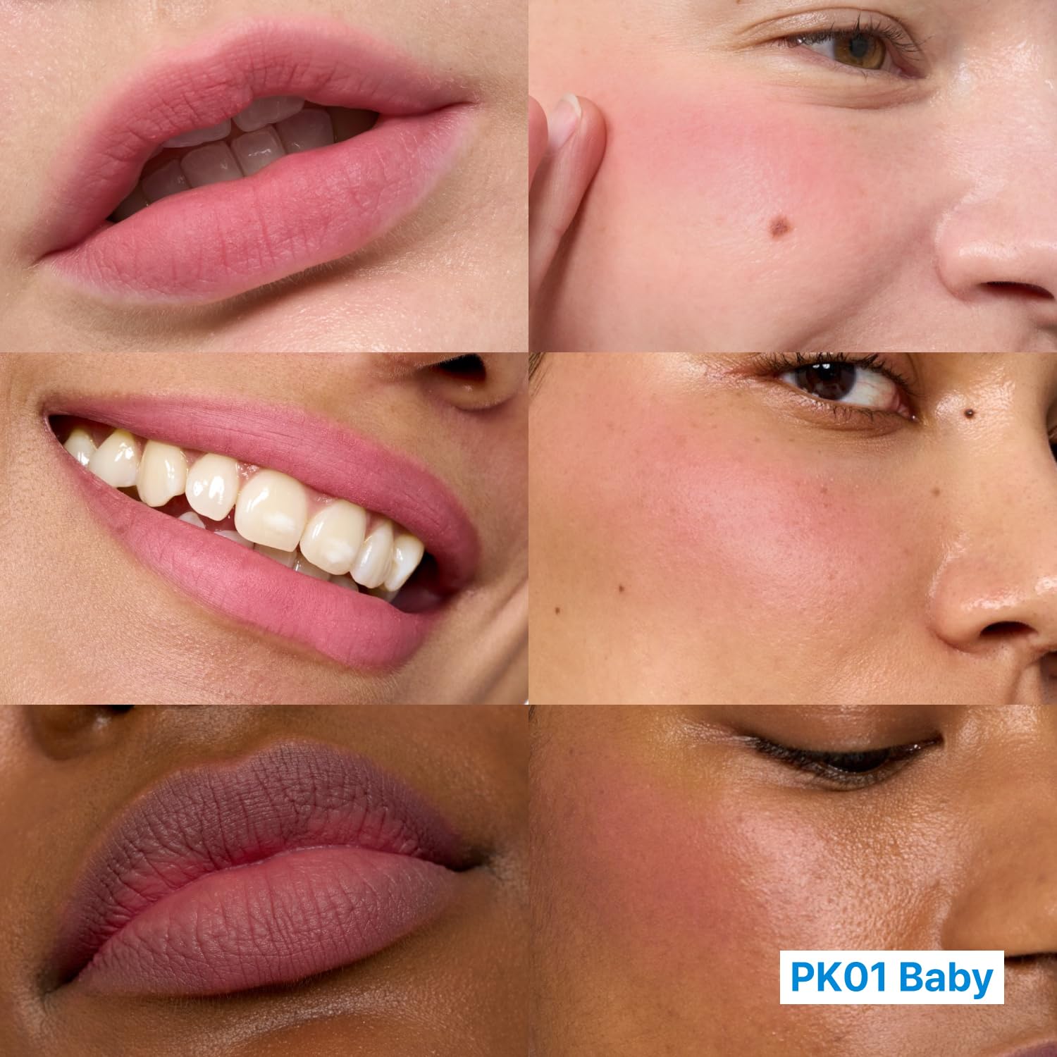 fwee Blurry Pudding Pot buildable-pigment for versatile day-to-night looks.