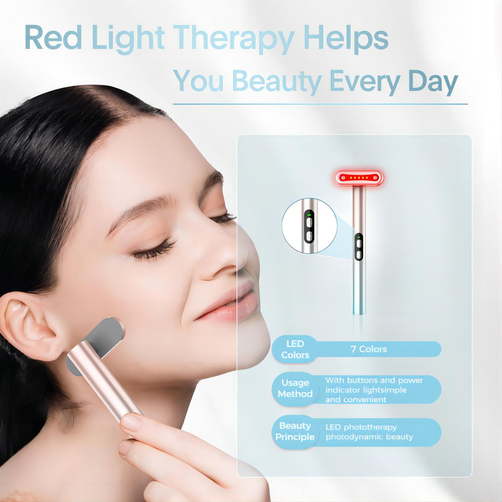 Fxtiaa Face-neck 90-degree rotating head enables full coverage during routine sessions.