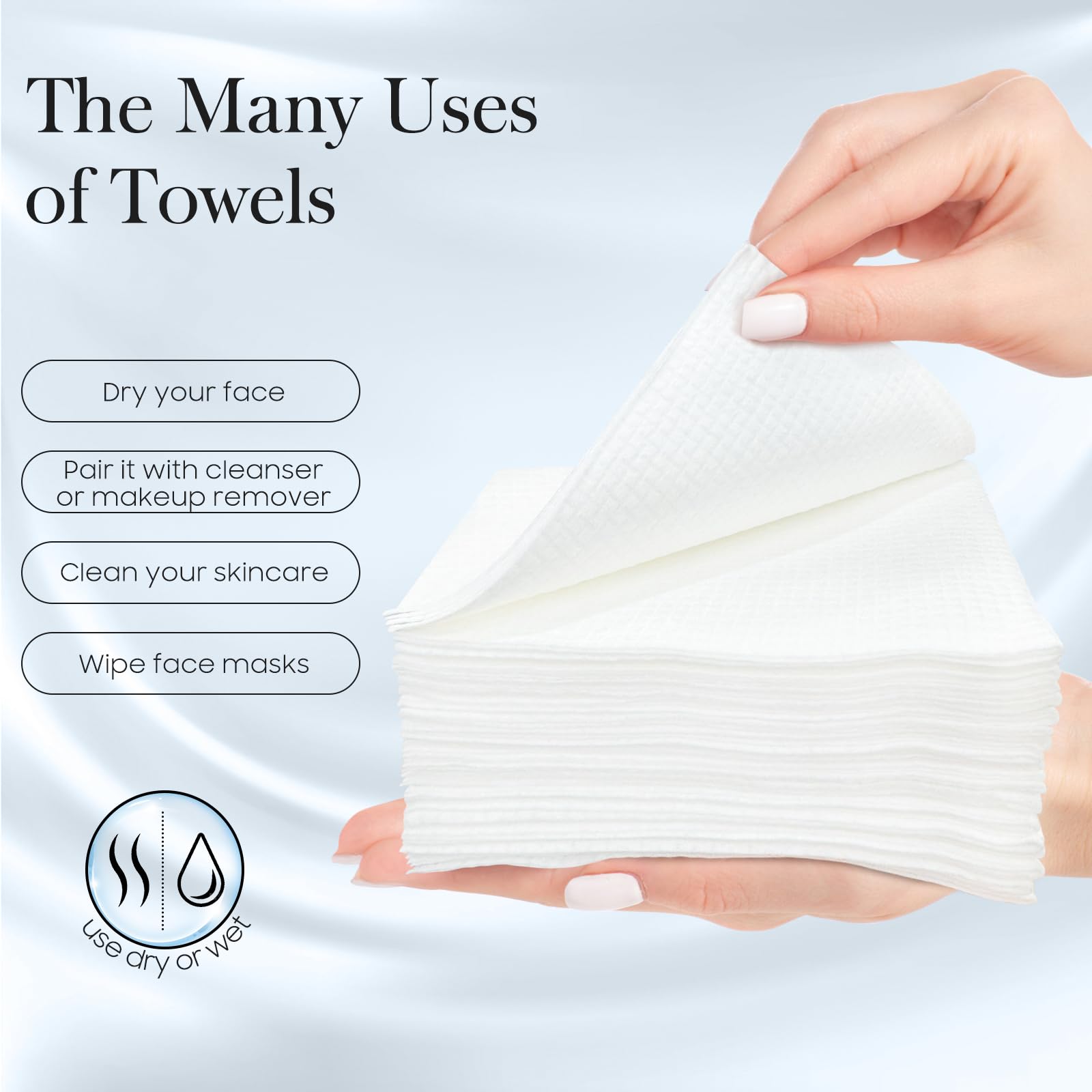 FYGRIP disposable towels support hygienic daily routines with convenience.