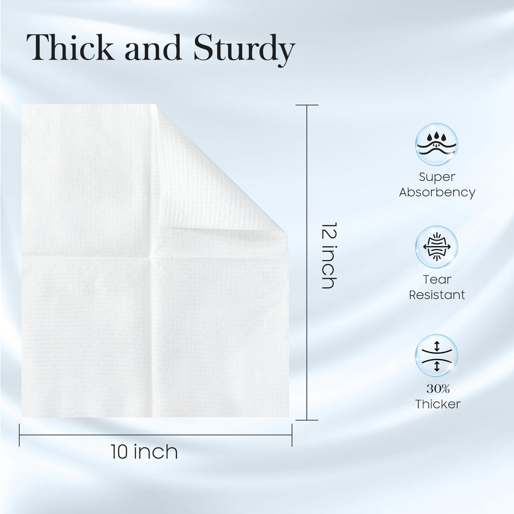 FYGRIP soft viscose fibres highlight gentle touch on sensitive skin.