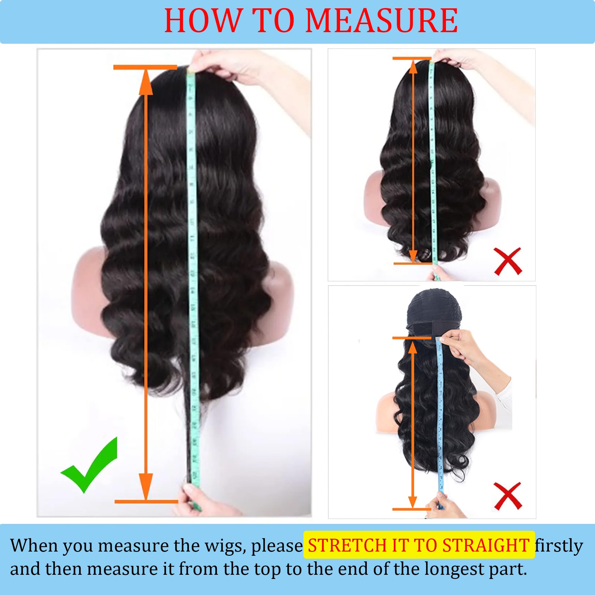 Fylora headband wig packaging with cap and lashes adds value.