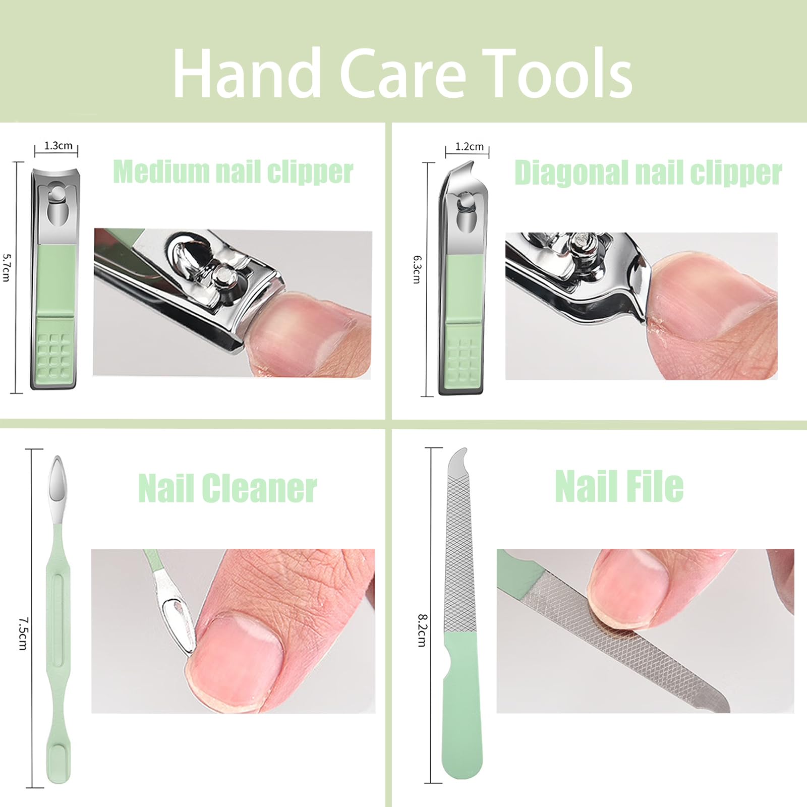 Fylozonu nail file and cleaner in use for smooth shaping and debris removal.