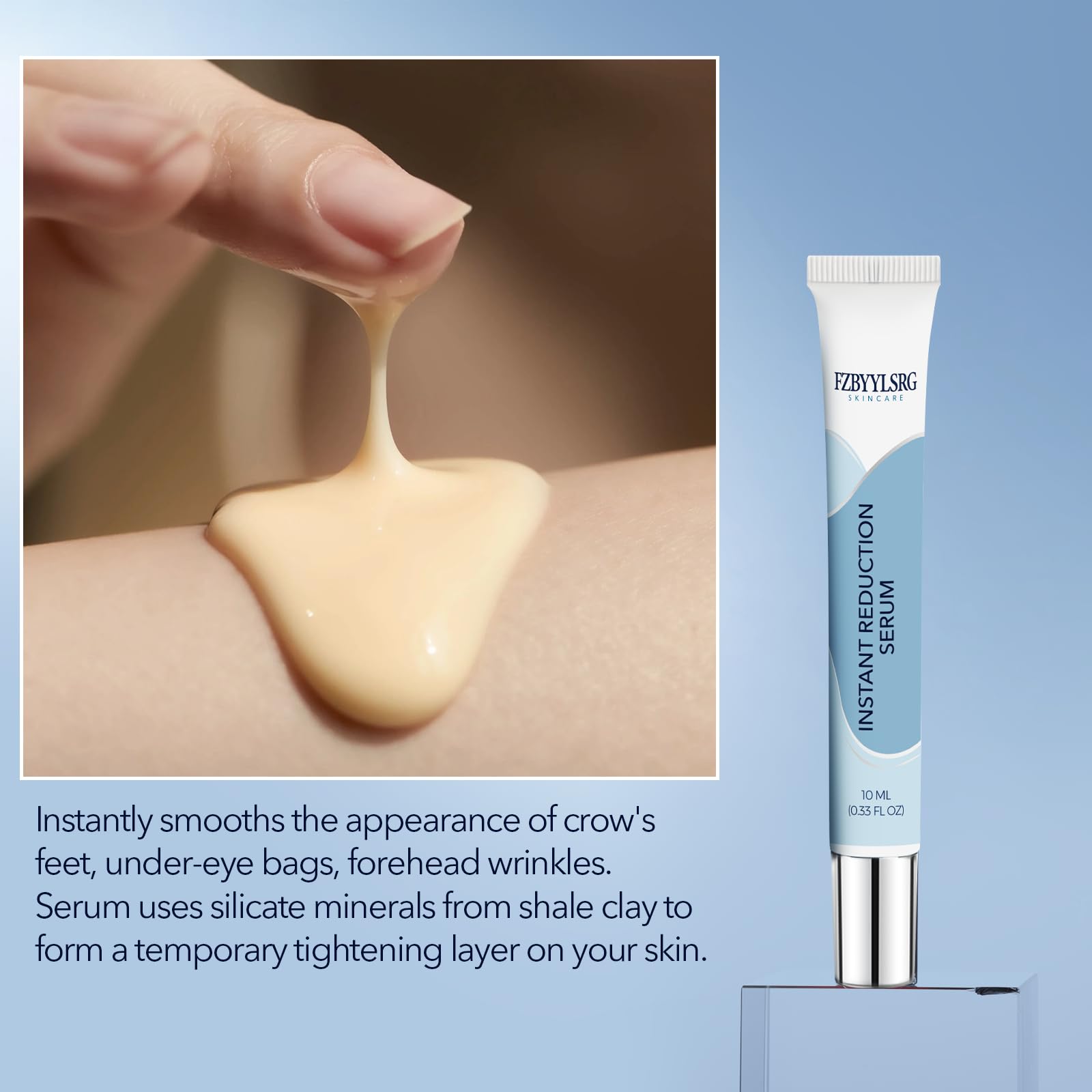 FZBYYLSRG easy-to-use pea-sized application illustrates a simple daily routine.