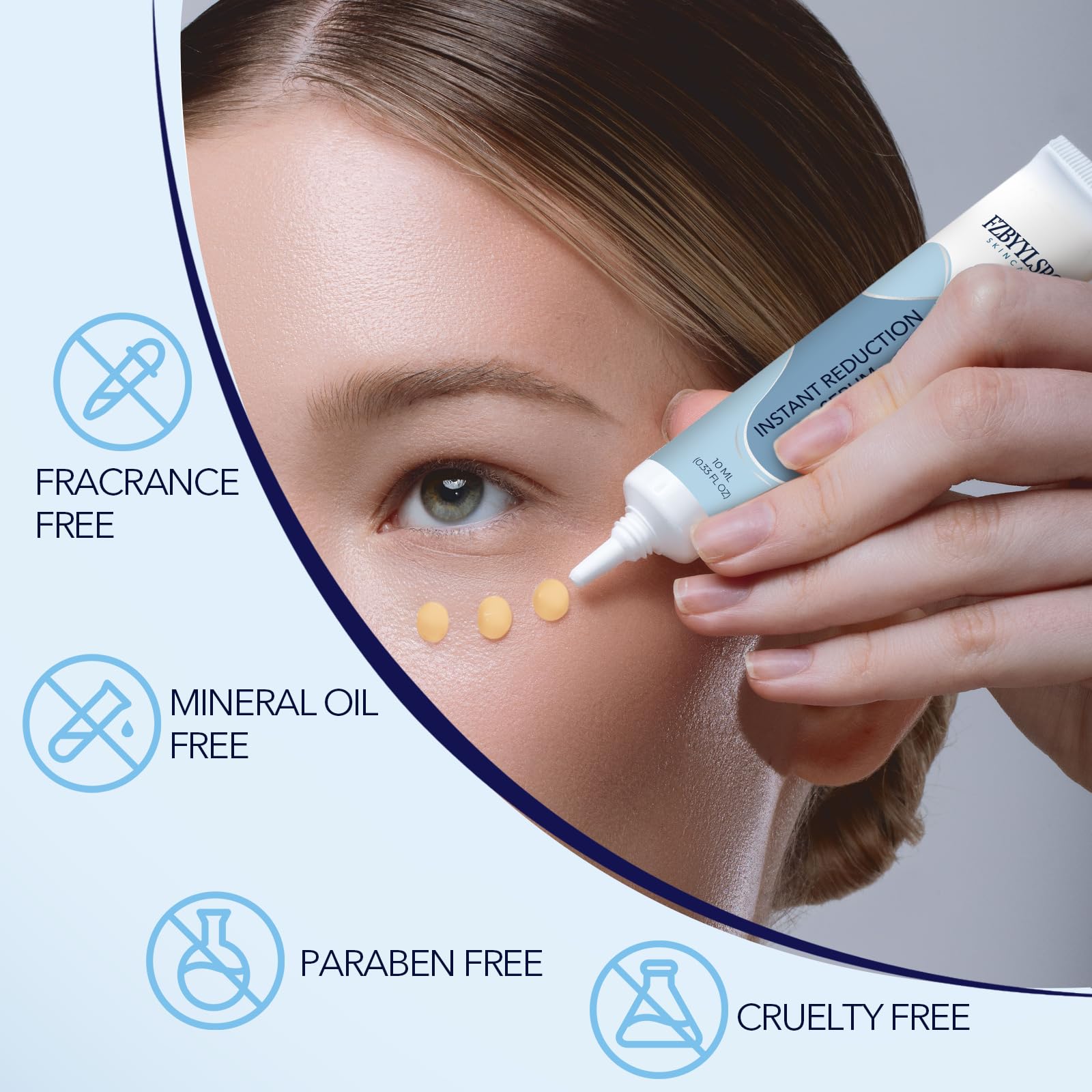 FZBYYLSRG compact eye serum makes a thoughtful gift.