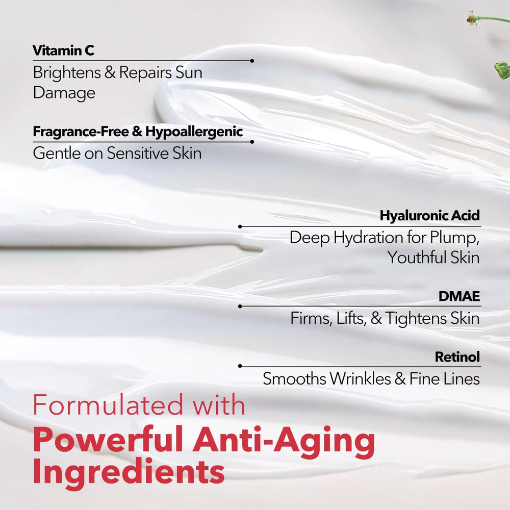 FZBYYLSRG ingredients-antioxidants-and-peptides emphasize nourishing formula for skin health.