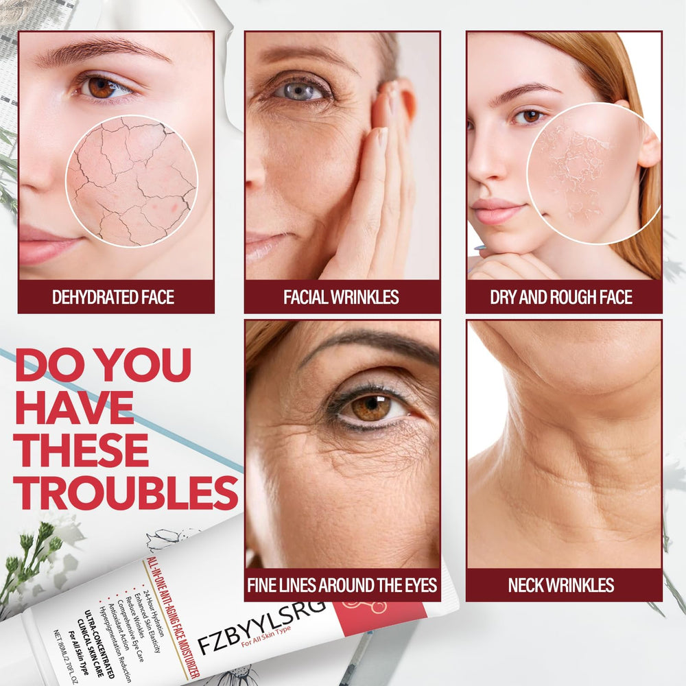 FZBYYLSRG non-greasy-absorption-texture highlights lightweight feel on the face.