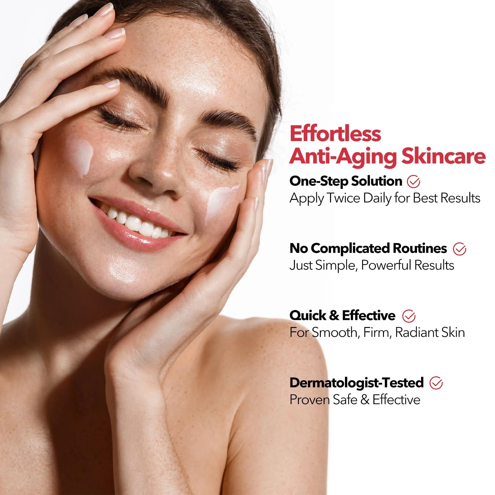 FZBYYLSRG retinol-cream-jar closeup highlights smooth skin and potential wrinkle reduction.