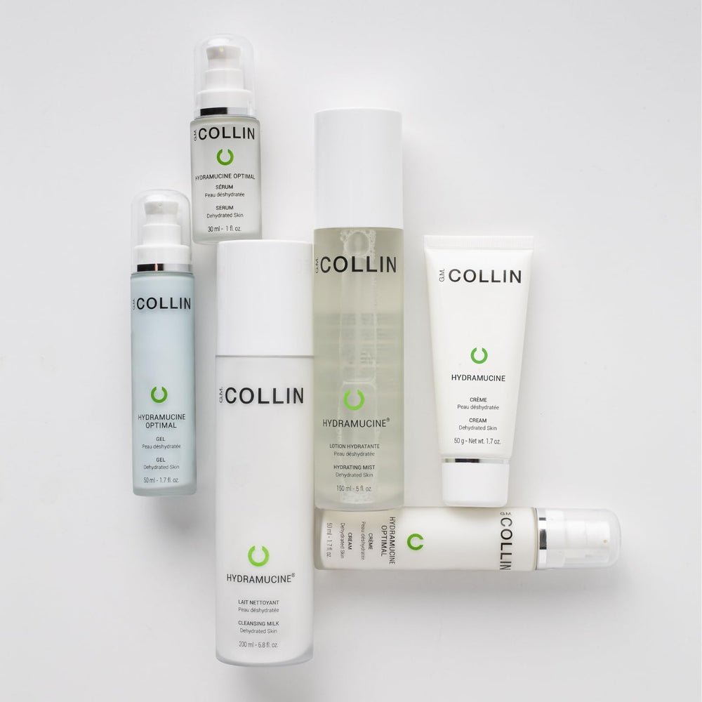 G M COLLIN Hydramucine mist near-face application for quick hydration during the day