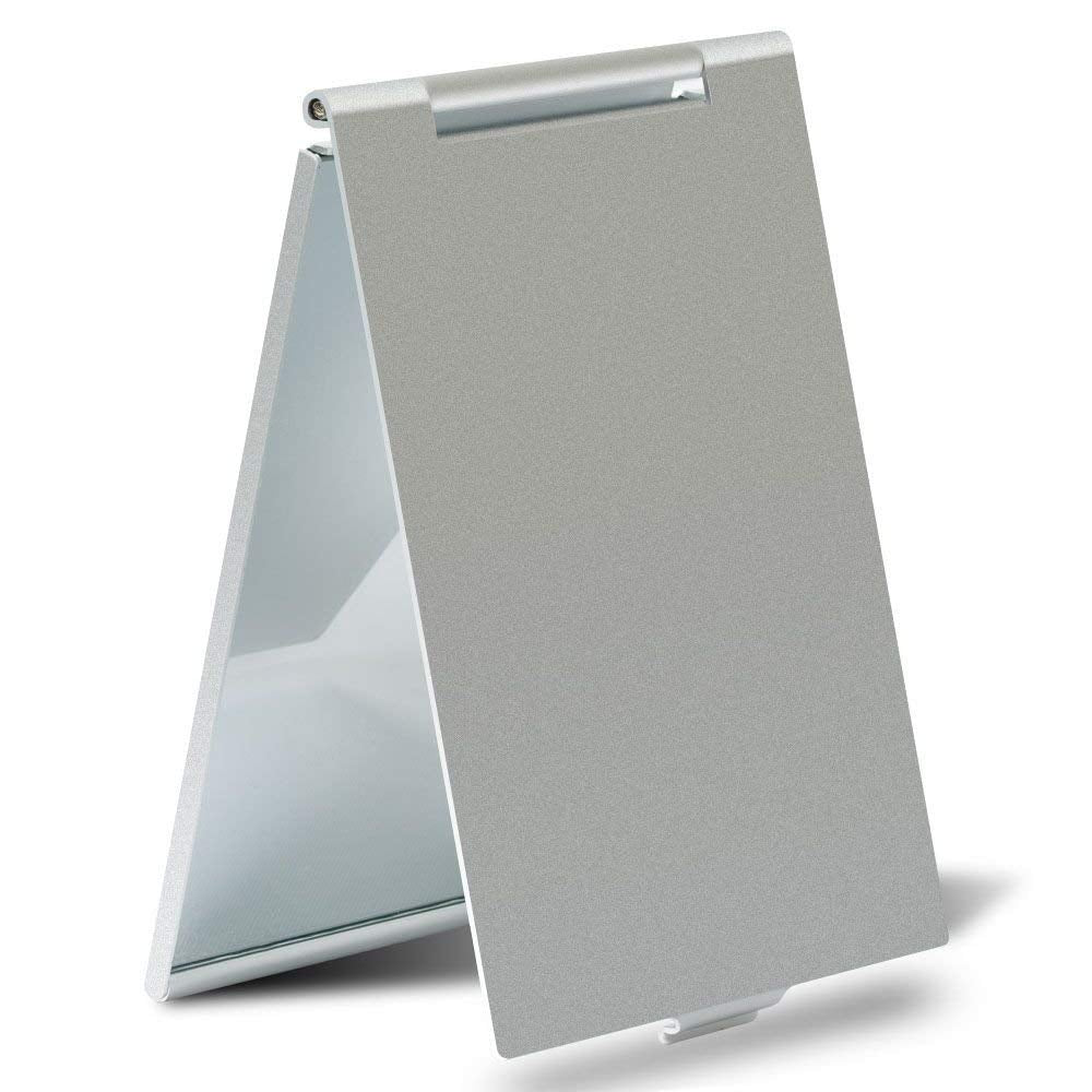 G2PLUS packaging foam padding inside box protects mirror during transit