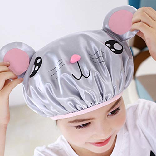 G2PLUS durable cartoon print resists fading after repeated washings.