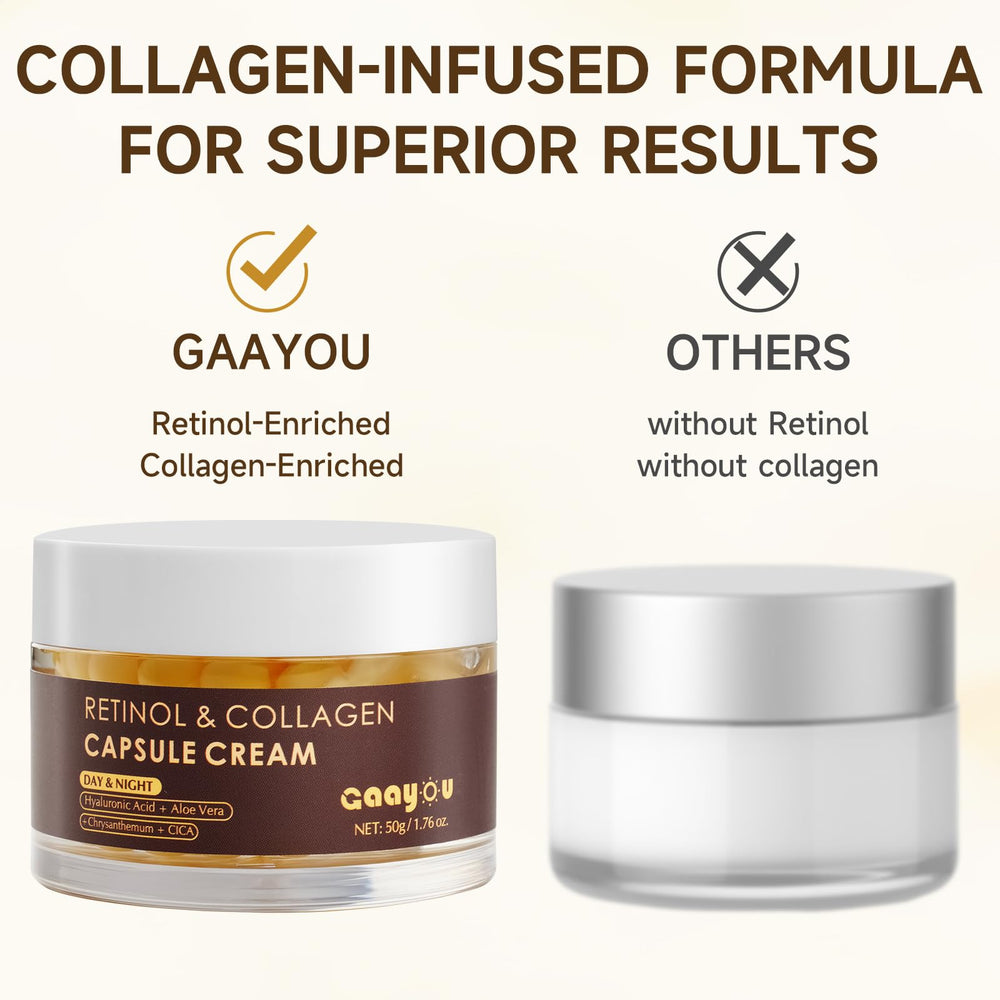 Gaayou face routine scene highlights morning and night use versatility.