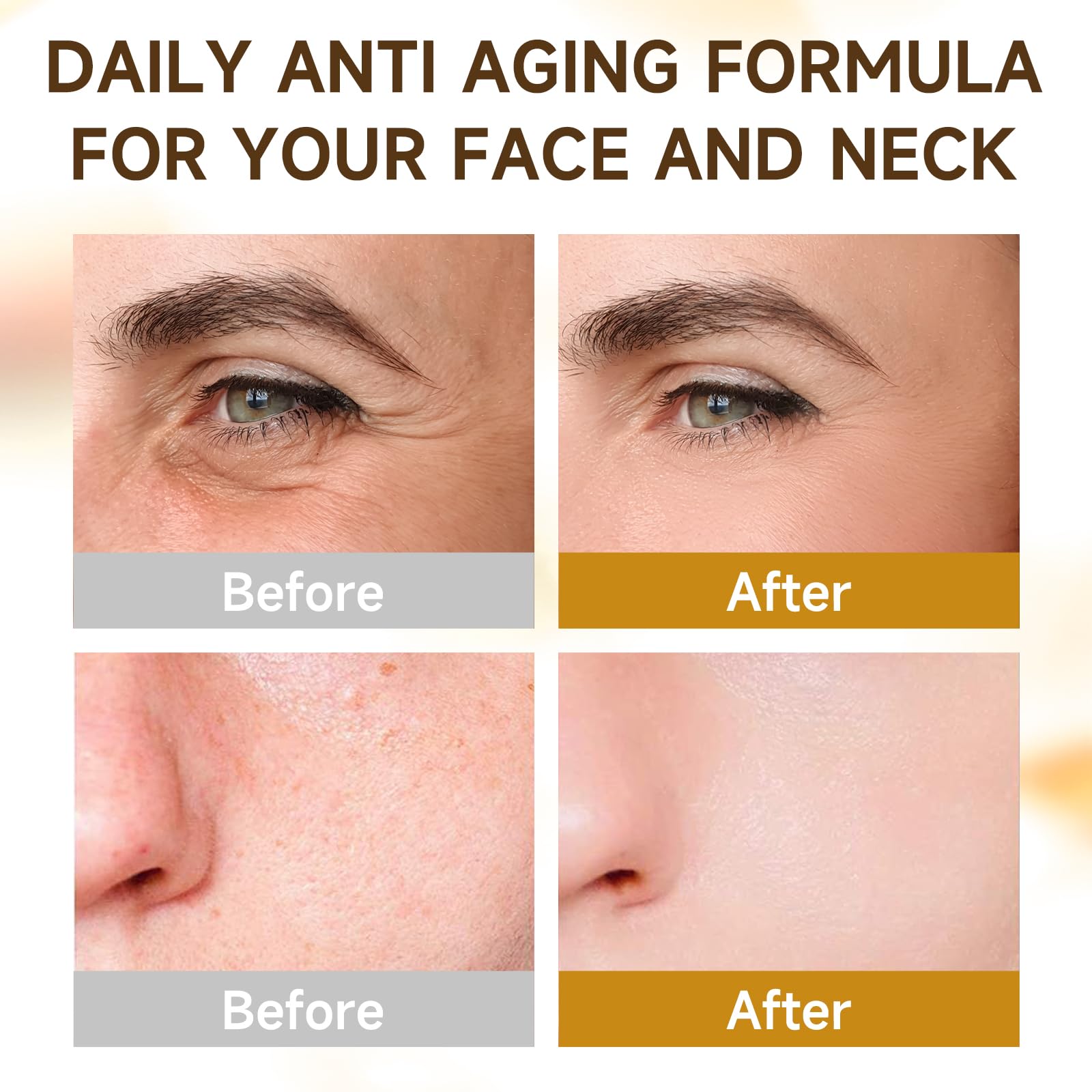 Gaayou golden capsule application demonstrates precise release for smoother texture.