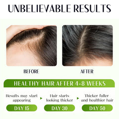 Gaayou Batana Oil ingredients highlight rosemary and biotin for healthier hair