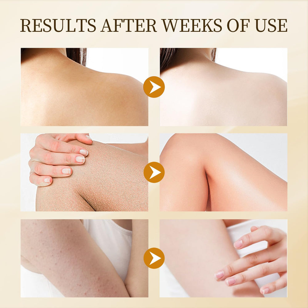 Gaayou Warm Vanilla Bean Oil massage-oil offers soothing self-care.