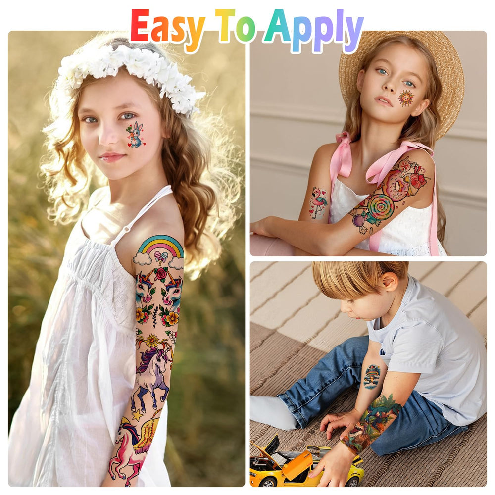 Gabizafia tattoos make a great birthday or holiday gift