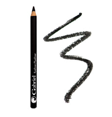 Gabriel Cosmetics Classic Eyeliner pencil-application for precise, long-lasting definition.