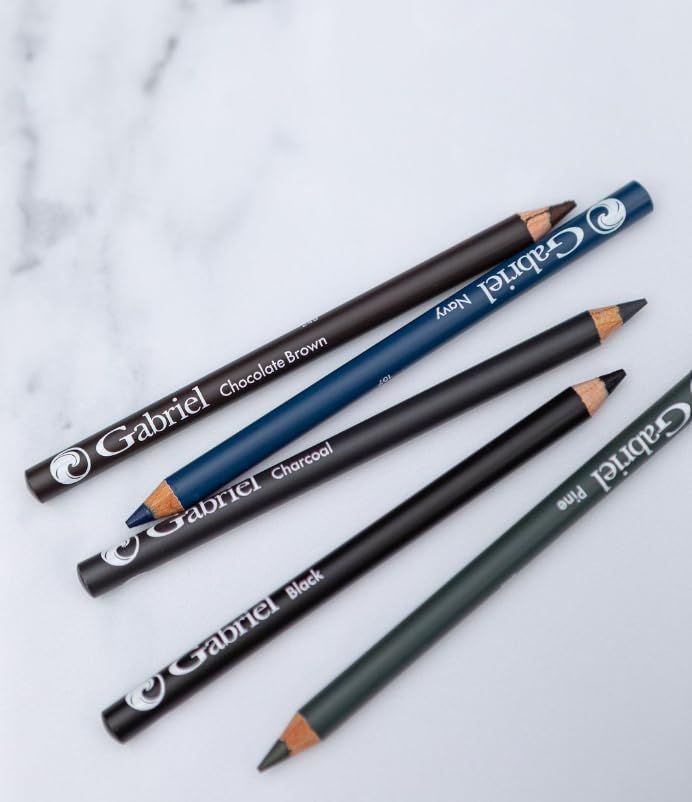 Gabriel Cosmetics brown vegan formula supports conscious beauty choices