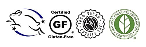 Gabriel Cosmetics made in USA tag signals quality manufacturing and trusted production standards