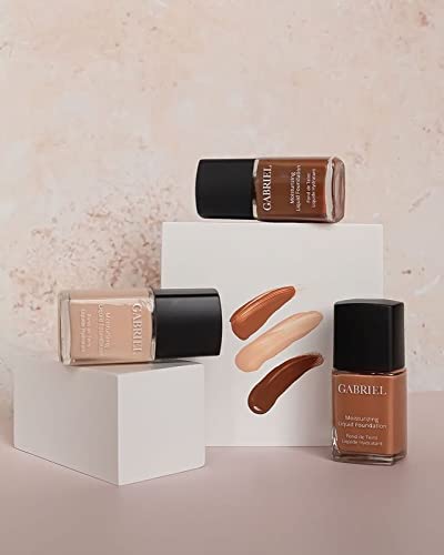 Gabriel Cosmetics swirl on skin reveals even tone and natural finish with hydration