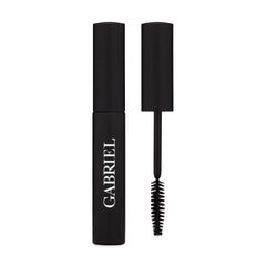 Gabriel Cosmetics Mascara Black packaging for on-the-go natural looks.