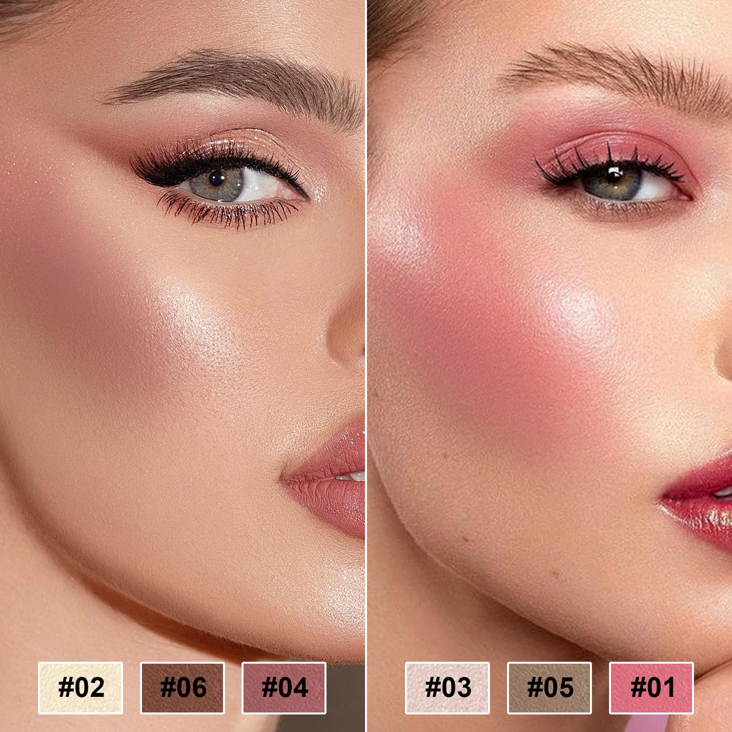 GADMLURY creamy-blendable-contour-formula closeup for smooth contouring
