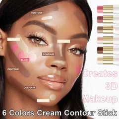 GADMLURY universal-shades-for-skin-tones swatches demonstrate natural dimension