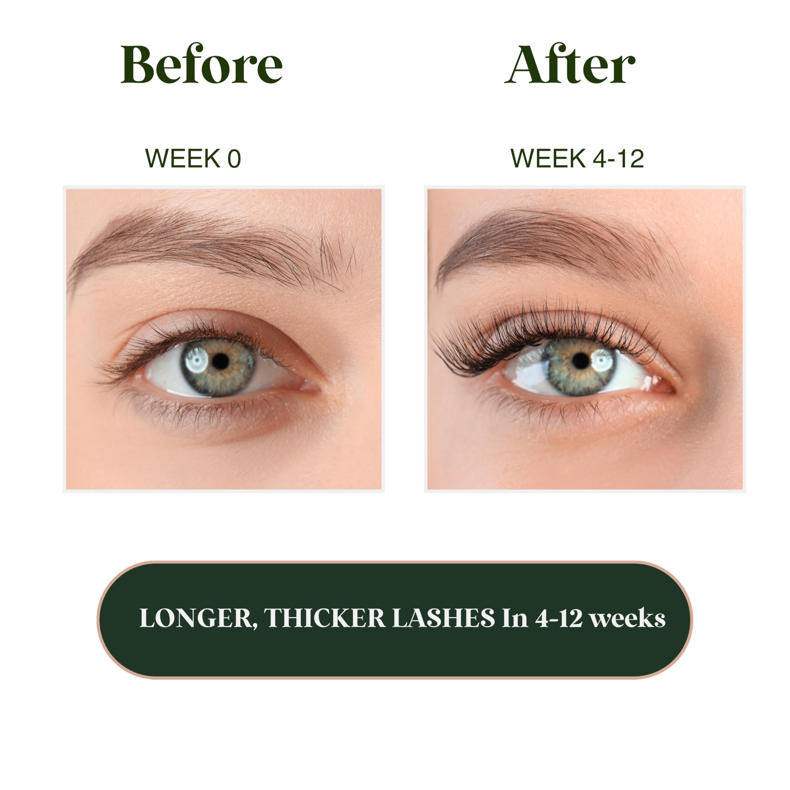 GAJACO castor oil hair treatment conditions ends for smoother, healthier-looking hair.